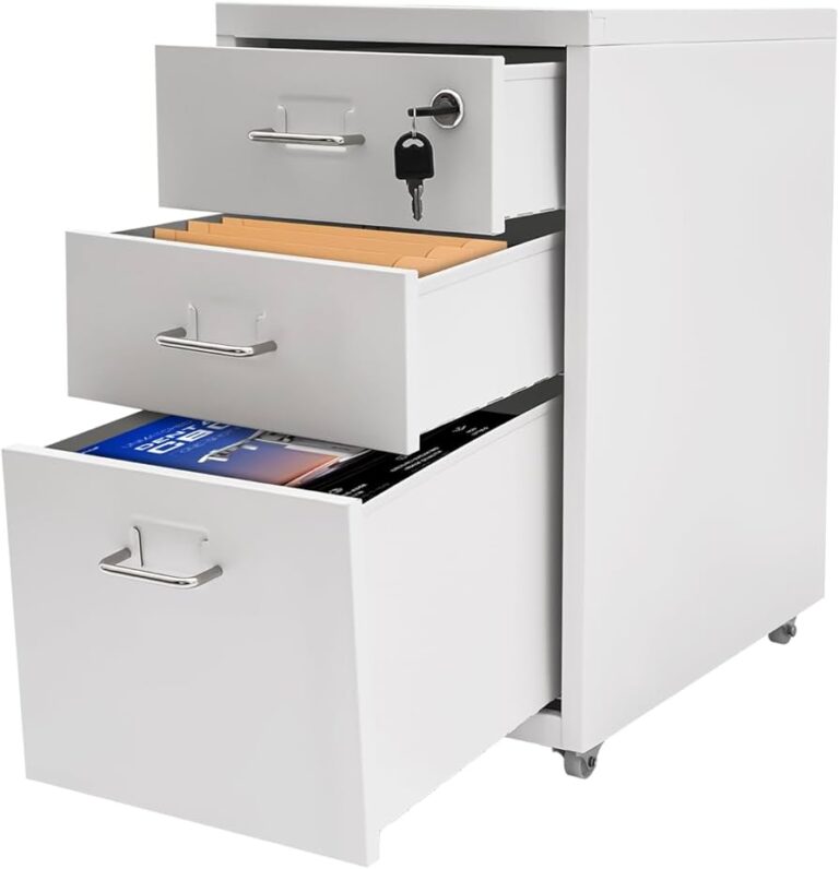Mobile File Cart Review