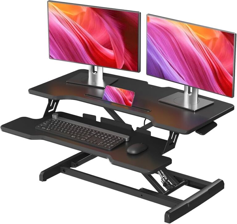 Standing Desk Converter Review