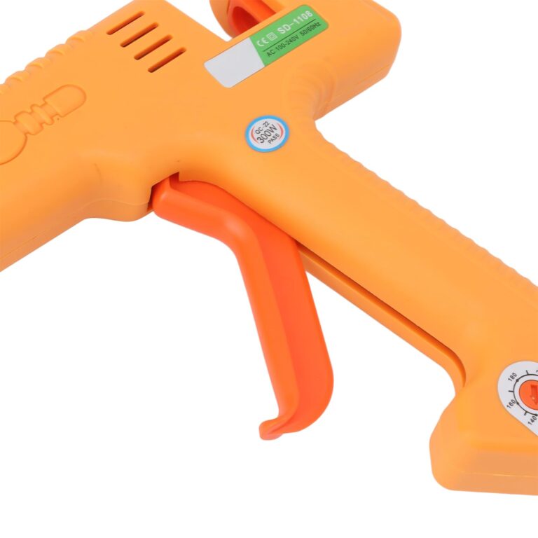 Electric Mini Glue Gun Review