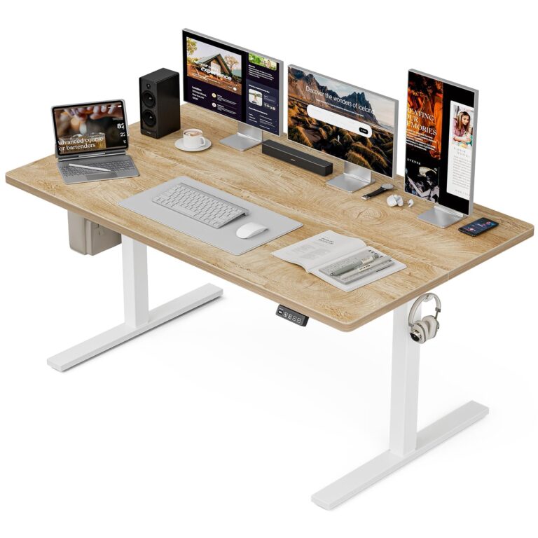 Electric Standing Desk Review