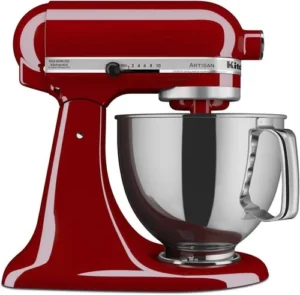 KitchenAid Artisan Stand Mixer Review