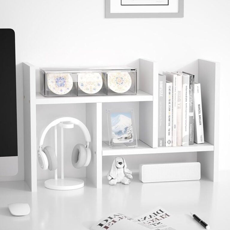 Magnetic Desktop Organizer Review