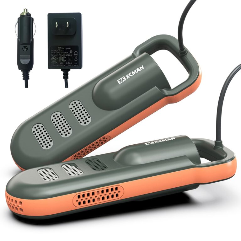 XCMAN Portable Boot Dryer Review
