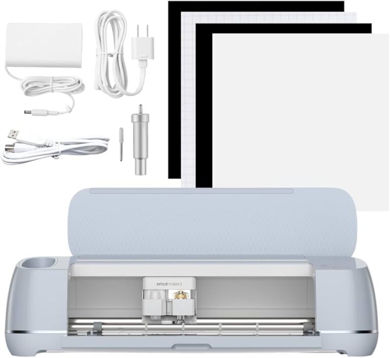 Cricut Maker 3 Cutting Machine Review