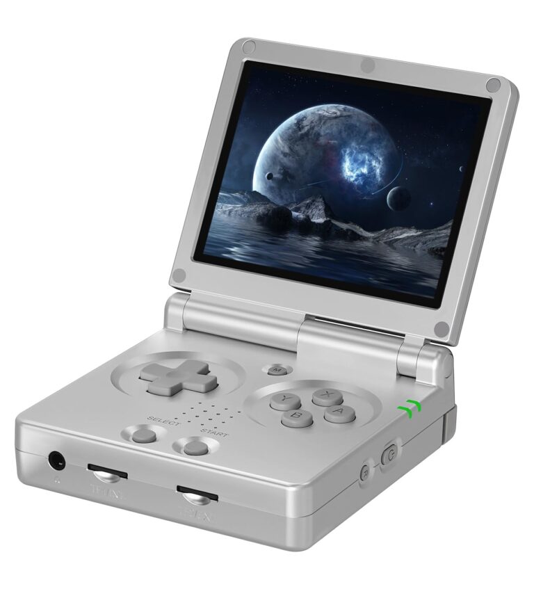 RG35XXSP Handheld Game Console Review