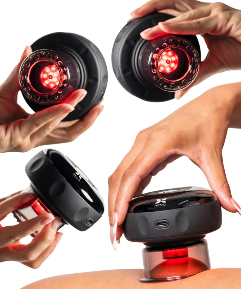 REVO Cupping Massager Review