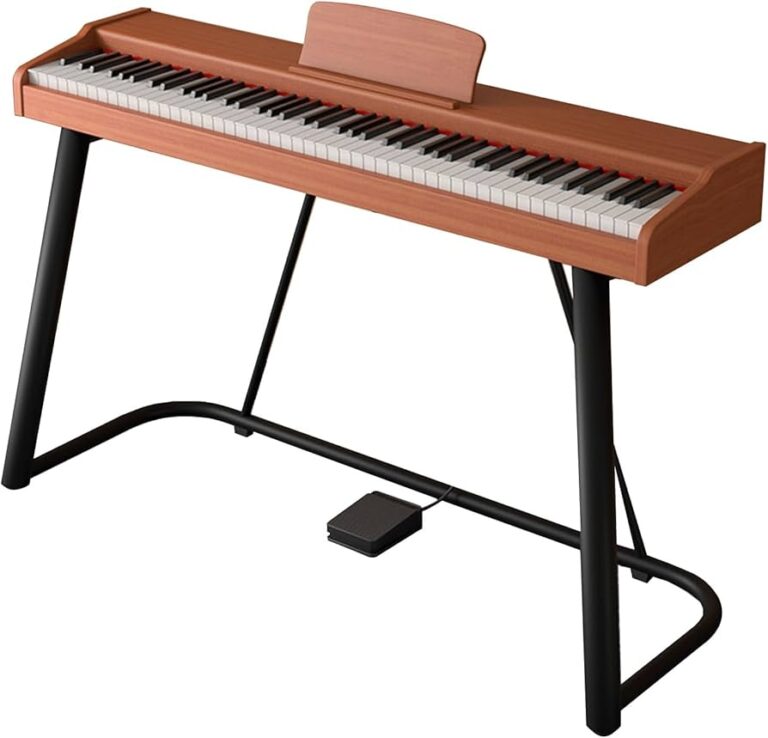 88-Key Digital Piano Review