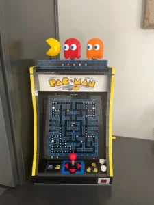 LEGO PAC-MAN Arcade Review