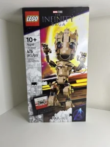 LEGO The Office set Review