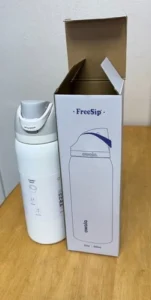 Owala FreeSip 32 oz bottle Review