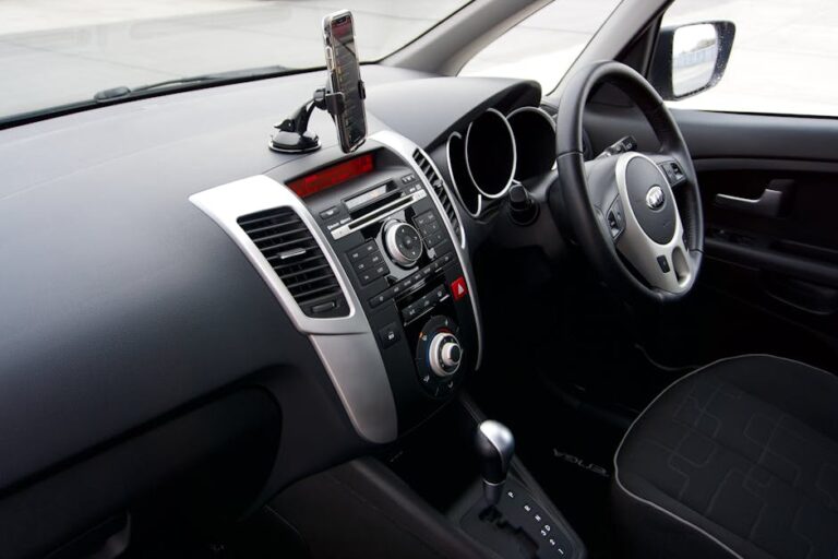 Car Headrest Tablet Mount Review