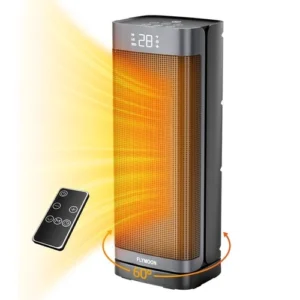 Igenix ceramic tower heater Review