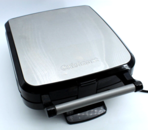 Cuisinart 4-Slice Belgian Waffle Maker Review