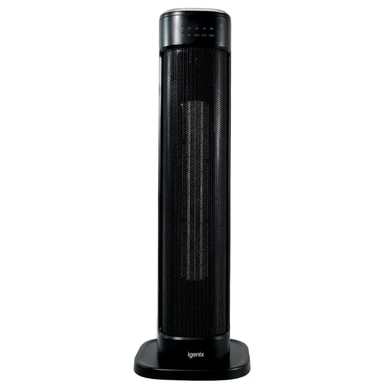 Igenix ceramic tower heater Review