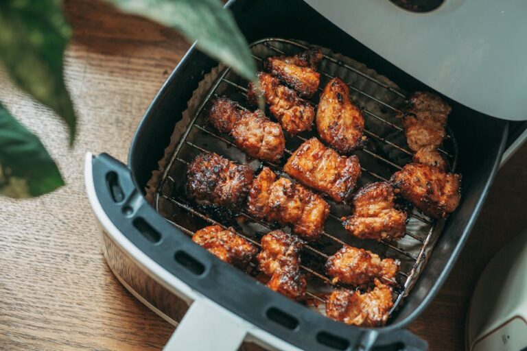 8L Digital Air Fryer Review
