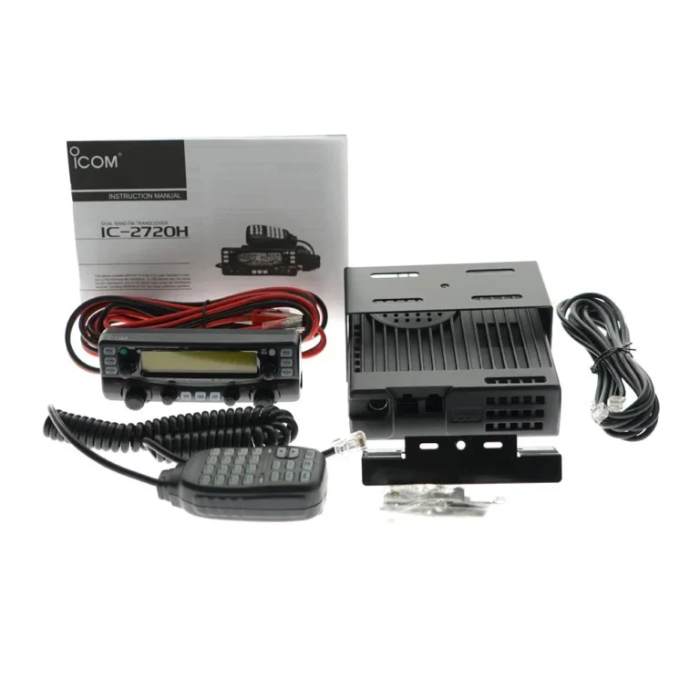 Icom IC-2730A Review