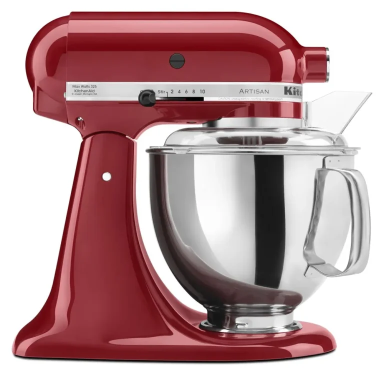 KitchenAid Artisan Stand Mixer Review