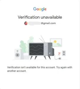 verification unavailable Review