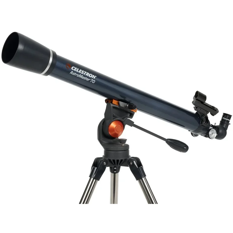 AstroMaster 70AZ Telescope Review
