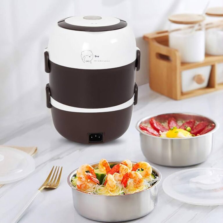 Electric Lunch Box 2L Review