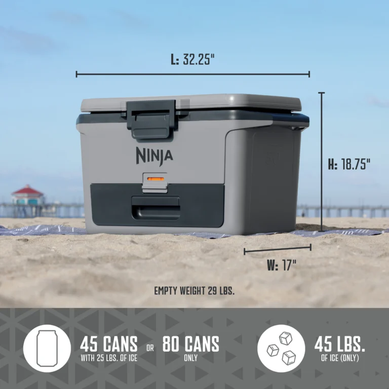 Ninja FrostVault Cooler Review