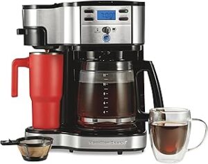Hamilton Beach 2-Way Brewer Review