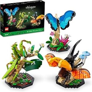LEGO Insect Collection Review