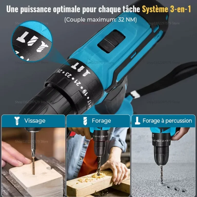 Cordless Drill Set Review