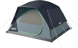 Coleman Skydome Tent Review