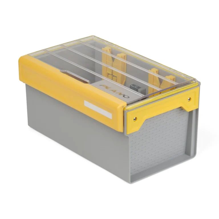Plano Rolling Tackle Organizer Review