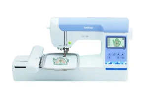 Brother PE800 Embroidery Machine Review