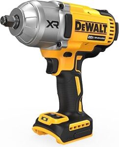 DeWalt impact wrench Review