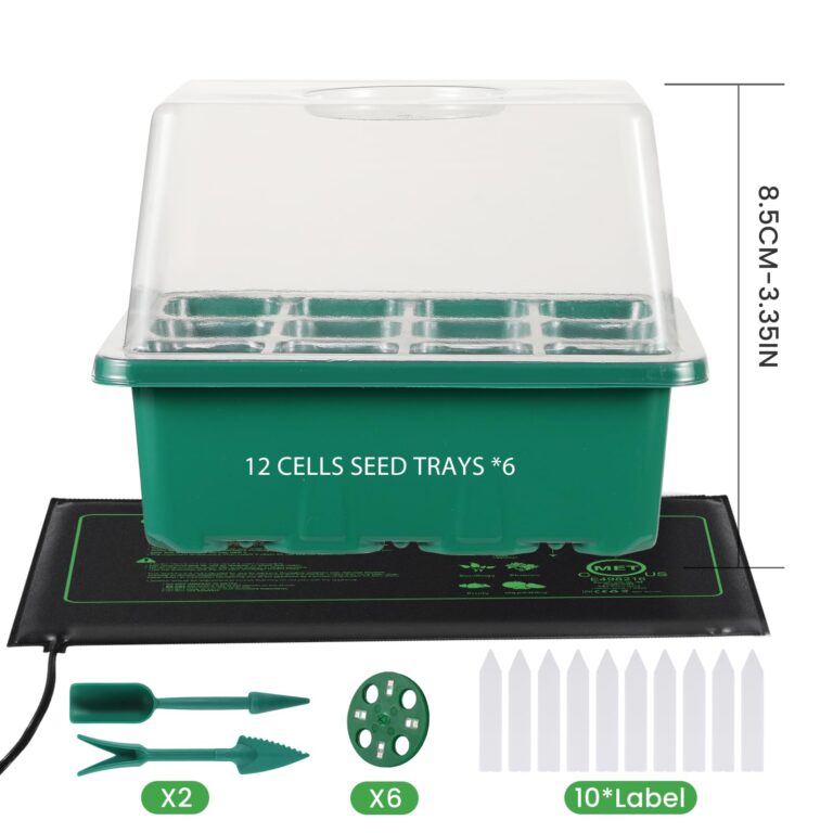 Seed Starter Propagation Kit Review