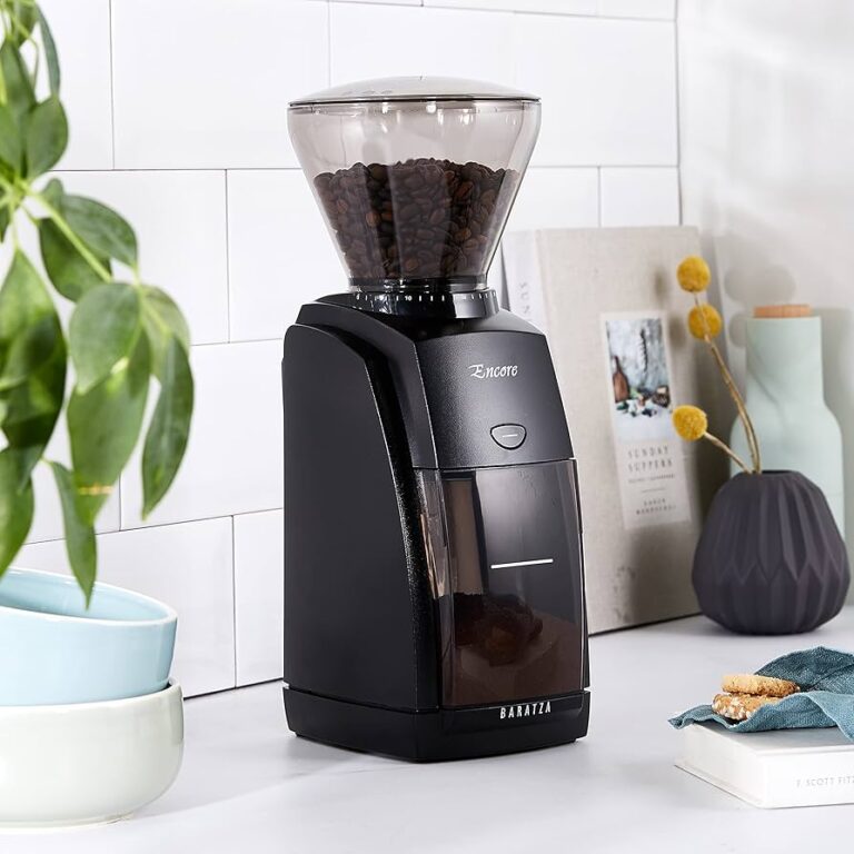 Baratza Encore Review