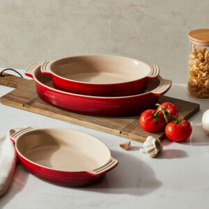 Le Creuset baking dish Review