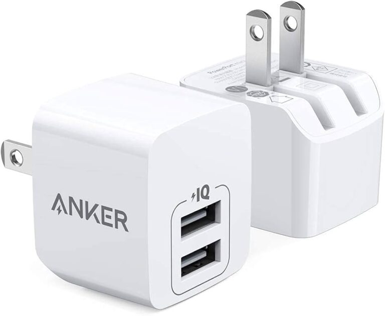 Anker 45W USB-C charger Review