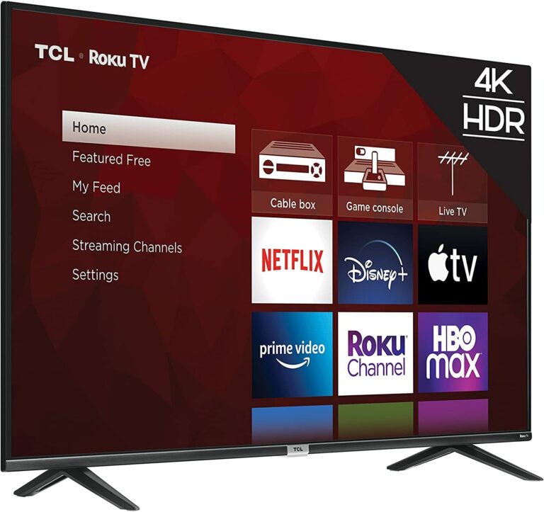 TCL 32-inch smart TV Review