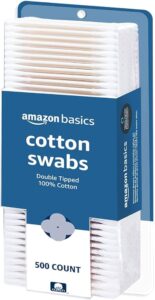 Amazon Basics Cotton Swabs Review