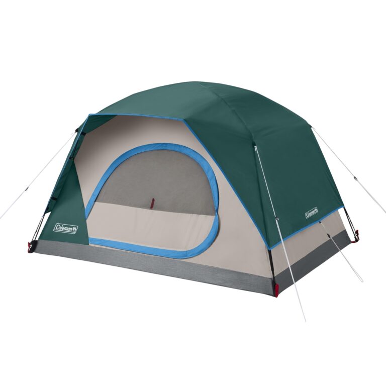 Coleman Skydome Tent Review