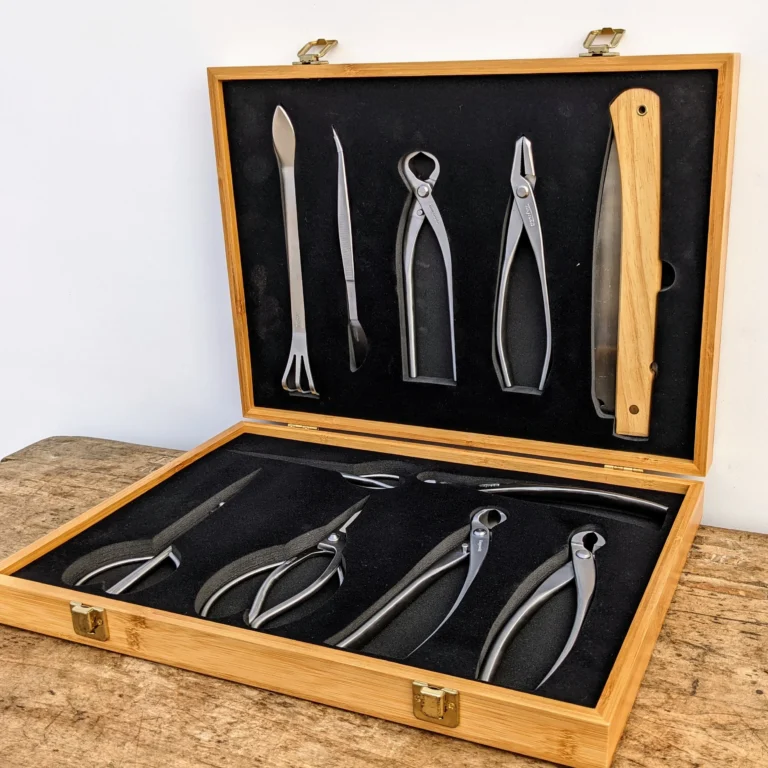 Bonsai Tool Set Review