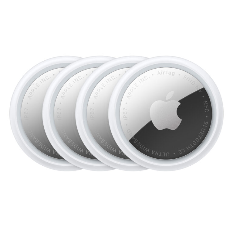 AirTag 4-pack Review