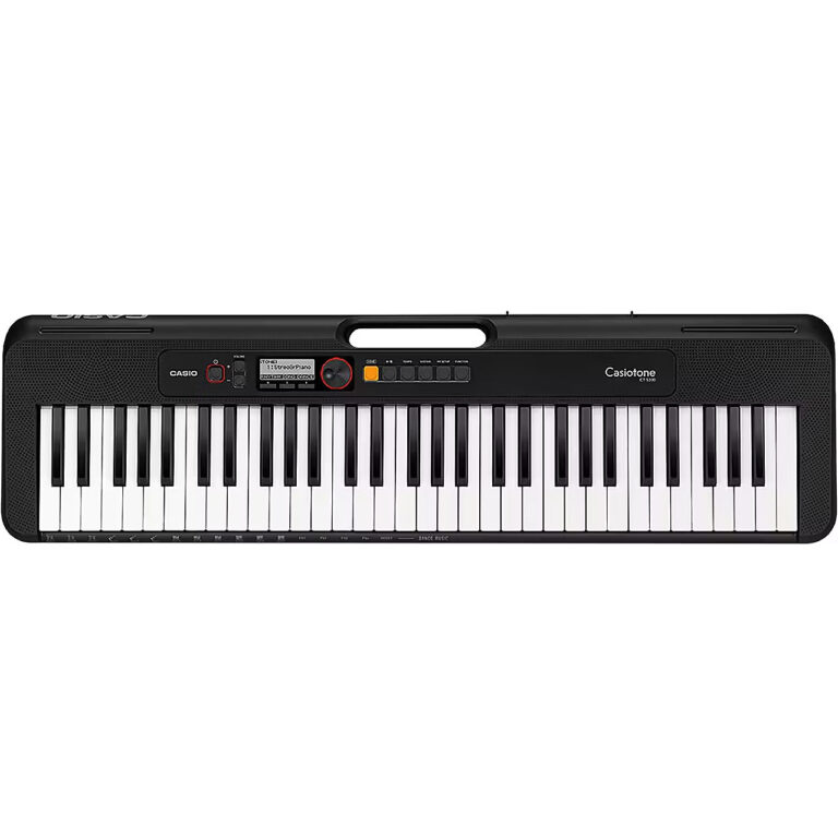 Casio CT-S200 keyboard Review