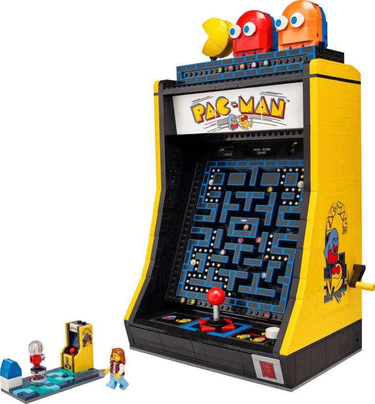 LEGO PAC-MAN Arcade Review