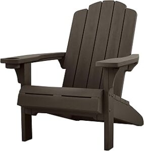 Keter Adirondack chair Review