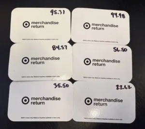eBay gift card Review