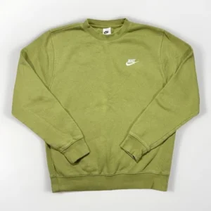 Nike Club Fleece Crewneck Review