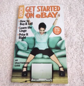 eBay marketplace home page Review