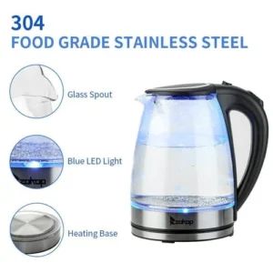 Electric Kettle Review