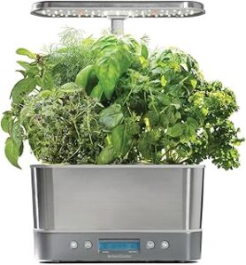 AeroGarden Harvest Elite Review