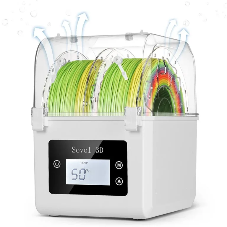 Filament dryer box Review